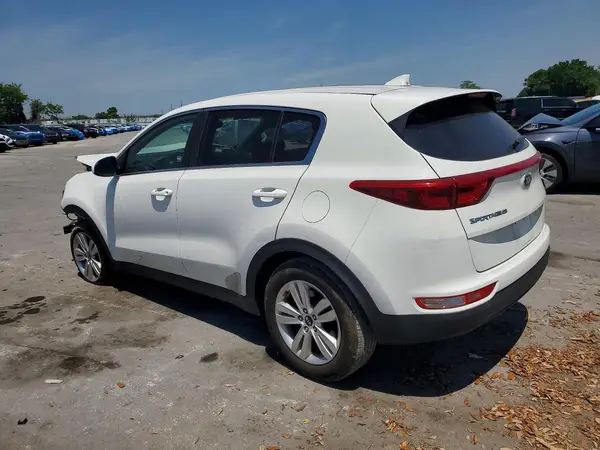 KNDPM3AC4K7525084 2019 KIA SPORTAGE - Image 2