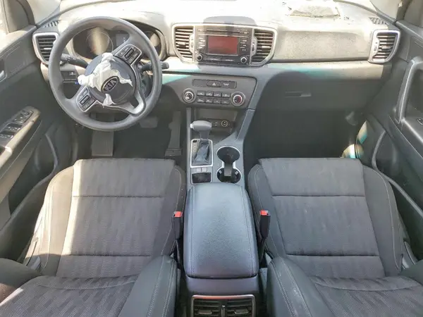 KNDPM3AC4K7525084 2019 KIA SPORTAGE - Image 8
