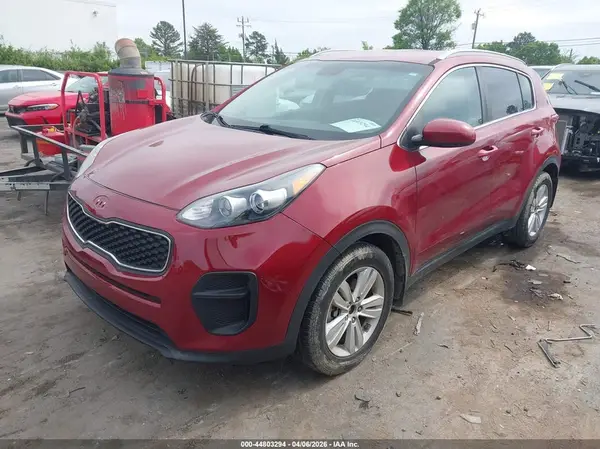 KNDPM3AC4K7526428 2019 KIA SPORTAGE - Image 2