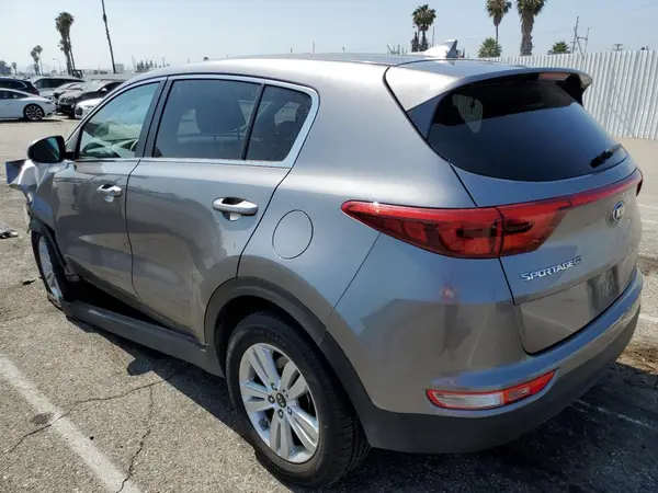 KNDPM3AC4K7526526 2019 KIA SPORTAGE - Image 2
