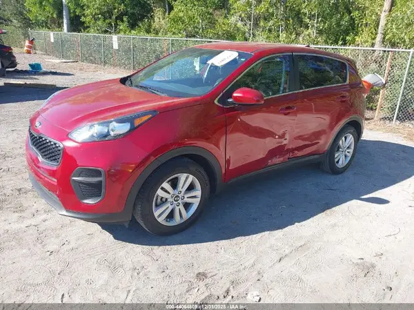 KNDPM3AC4K7530317 2019 KIA SPORTAGE - Image 2
