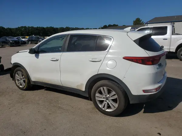 KNDPM3AC4K7530852 2019 KIA SPORTAGE - Image 2