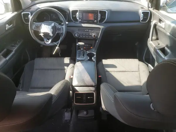 KNDPM3AC4K7530852 2019 KIA SPORTAGE - Image 8