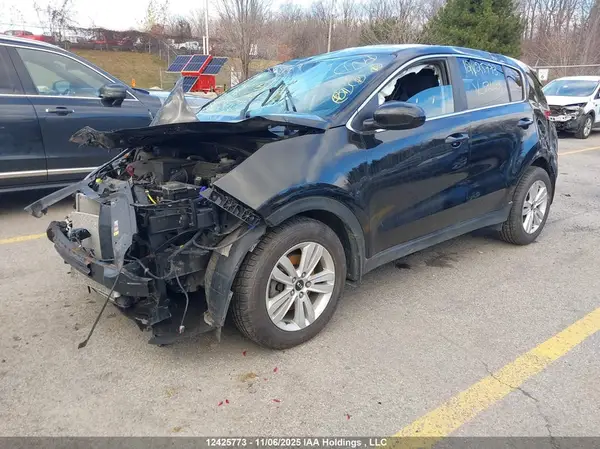 KNDPM3AC4K7536036 2019 KIA SPORTAGE - Image 2