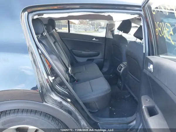 KNDPM3AC4K7536036 2019 KIA SPORTAGE - Image 8