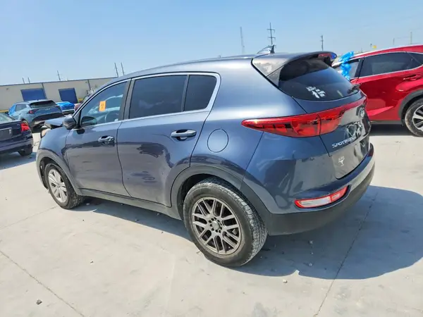 KNDPM3AC4K7537803 2019 KIA SPORTAGE - Image 2
