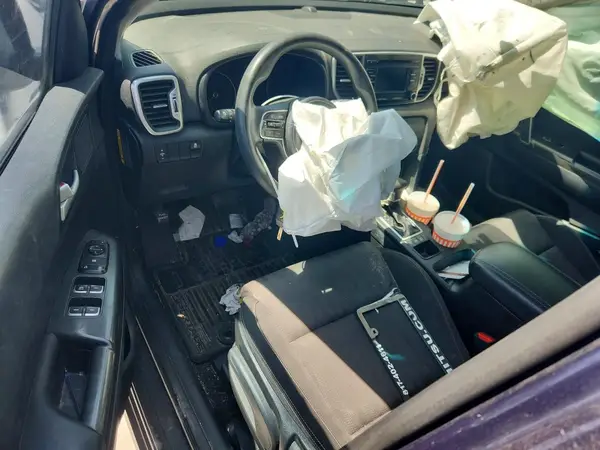 KNDPM3AC4K7537803 2019 KIA SPORTAGE - Image 8