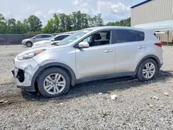 KNDPM3AC4K7538224 2019 KIA SPORTAGE