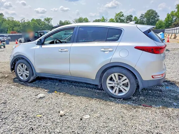 KNDPM3AC4K7538224 2019 KIA SPORTAGE - Image 2