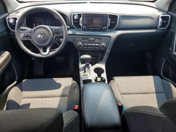 KNDPM3AC4K7538224 2019 KIA SPORTAGE - Image 8