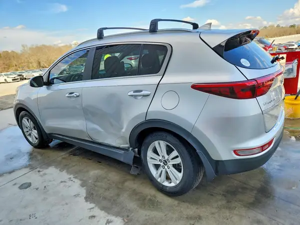 KNDPM3AC4K7539194 2019 KIA SPORTAGE - Image 2