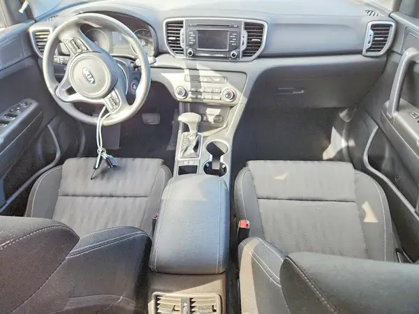 KNDPM3AC4K7539194 2019 KIA SPORTAGE - Image 8