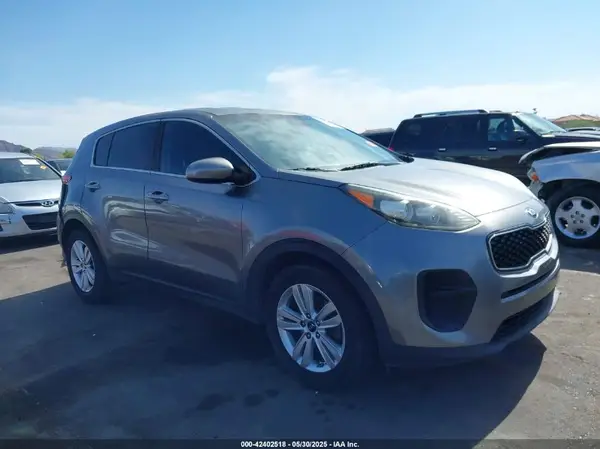 KNDPM3AC4K7539650 2019 KIA SPORTAGE - Image 1