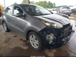 KNDPM3AC4K7540801 2019 KIA SPORTAGE