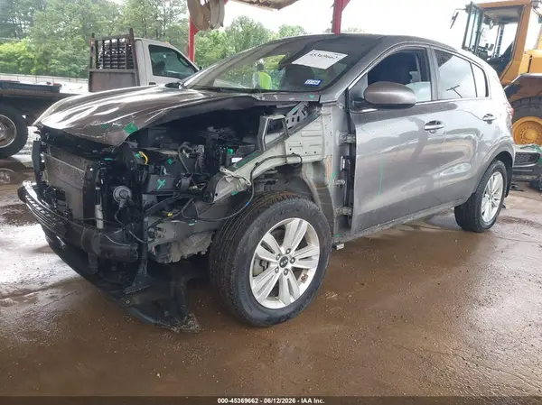 KNDPM3AC4K7540801 2019 KIA SPORTAGE - Image 2