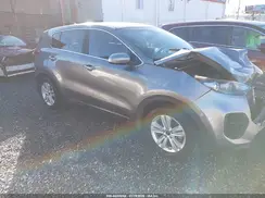 KNDPM3AC4K7542287 2019 KIA SPORTAGE
