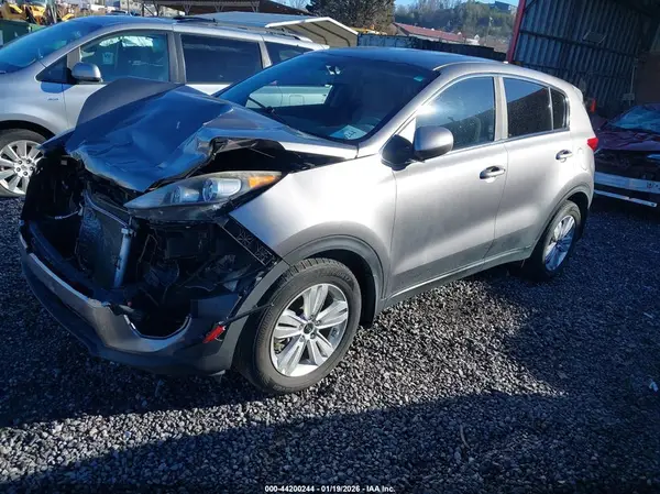 KNDPM3AC4K7542287 2019 KIA SPORTAGE - Image 2