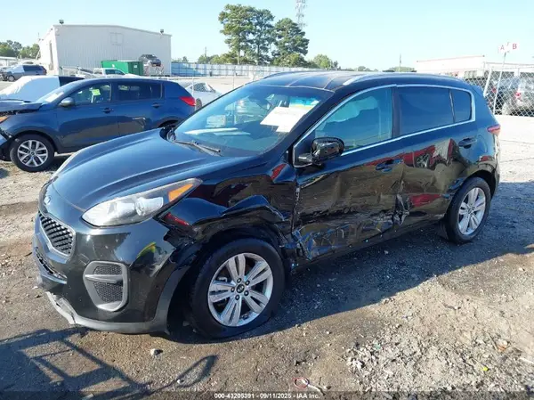 KNDPM3AC4K7547621 2019 KIA SPORTAGE - Image 2