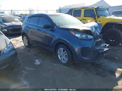 KNDPM3AC4K7547893 2019 KIA SPORTAGE
