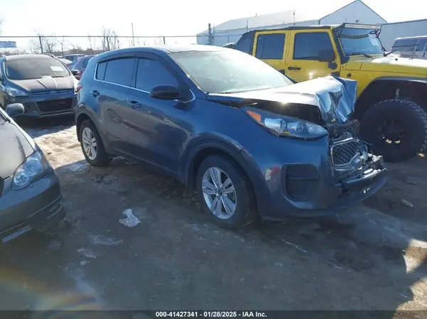 KNDPM3AC4K7547893 2019 KIA SPORTAGE - Image 1