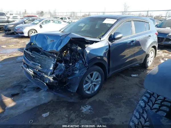 KNDPM3AC4K7547893 2019 KIA SPORTAGE - Image 2