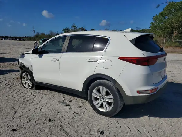 KNDPM3AC4K7549370 2019 KIA SPORTAGE - Image 2