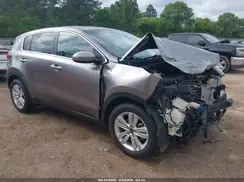 KNDPM3AC4K7550549 2019 KIA SPORTAGE