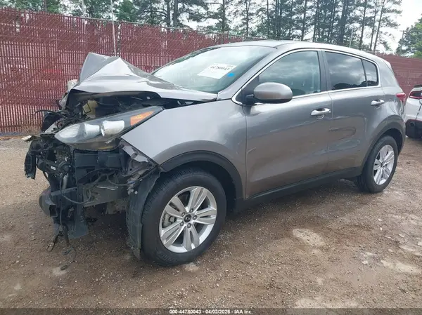 KNDPM3AC4K7550549 2019 KIA SPORTAGE - Image 2