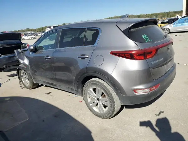 KNDPM3AC4K7550633 2019 KIA SPORTAGE - Image 2