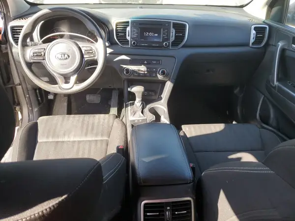 KNDPM3AC4K7550633 2019 KIA SPORTAGE - Image 8