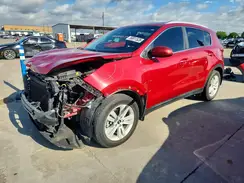 KNDPM3AC4K7550681 2019 KIA SPORTAGE