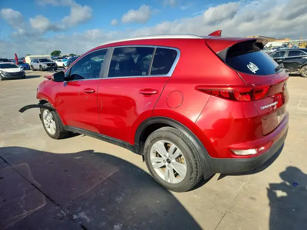 KNDPM3AC4K7550681 2019 KIA SPORTAGE - Image 2