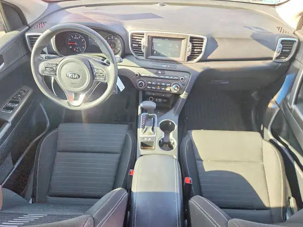 KNDPM3AC4K7550681 2019 KIA SPORTAGE - Image 8