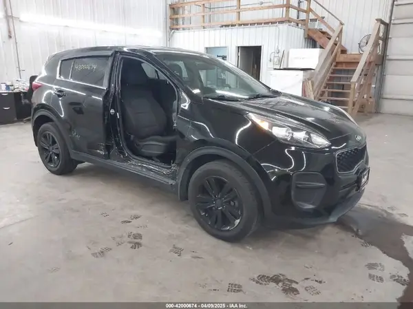 KNDPM3AC4K7551510 2019 KIA SPORTAGE - Image 1