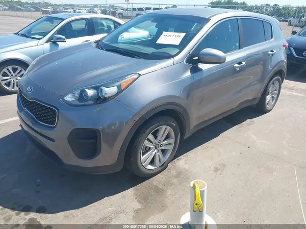KNDPM3AC4K7551930 2019 KIA SPORTAGE - Image 2