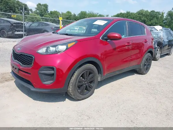 KNDPM3AC4K7551989 2019 KIA SPORTAGE - Image 2