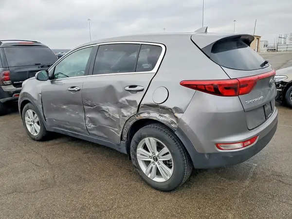 KNDPM3AC4K7554584 2019 KIA SPORTAGE - Image 2