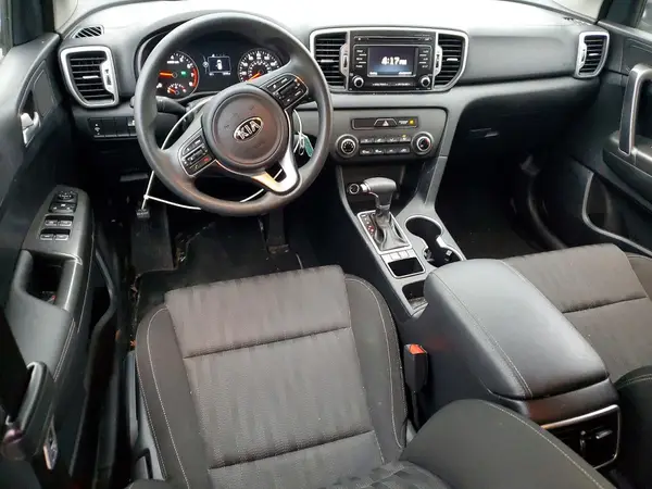 KNDPM3AC4K7554584 2019 KIA SPORTAGE - Image 8