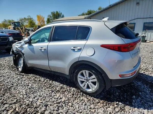 KNDPM3AC4K7555749 2019 KIA SPORTAGE - Image 2