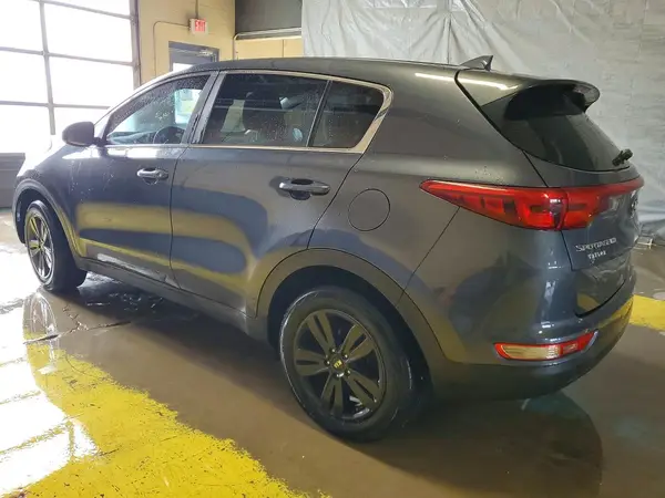 KNDPM3AC4K7557193 2019 KIA SPORTAGE - Image 2