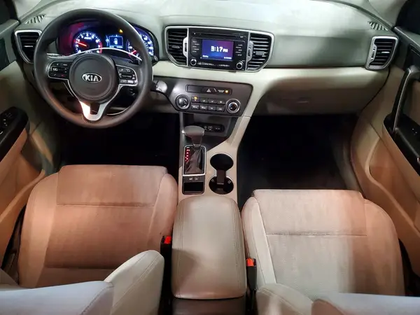 KNDPM3AC4K7557193 2019 KIA SPORTAGE - Image 8
