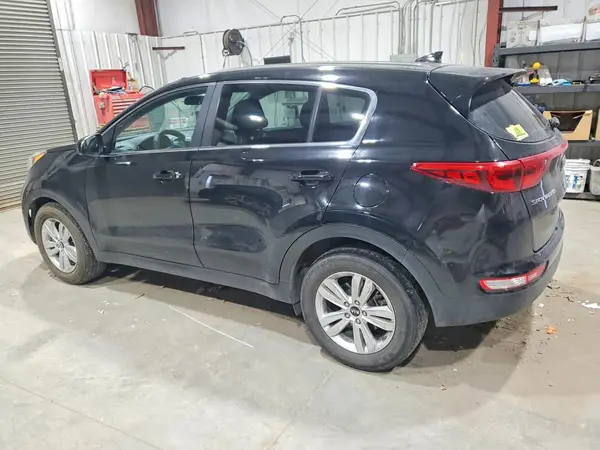 KNDPM3AC4K7557372 2019 KIA SPORTAGE - Image 2