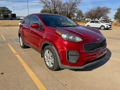 KNDPM3AC4K7562345 2019 KIA SPORTAGE