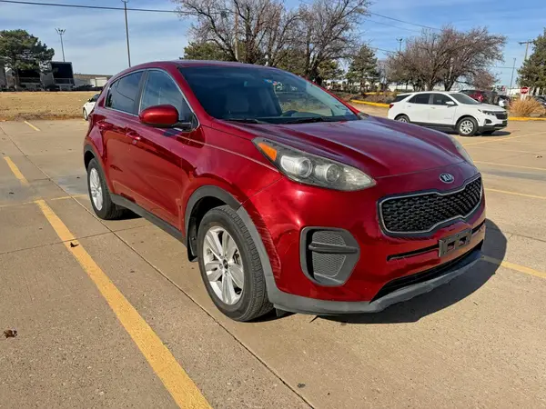 KNDPM3AC4K7562345 2019 KIA SPORTAGE - Image 1