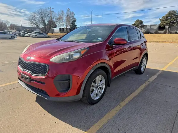 KNDPM3AC4K7562345 2019 KIA SPORTAGE - Image 2