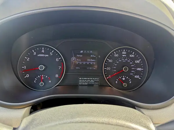KNDPM3AC4K7562345 2019 KIA SPORTAGE - Image 8