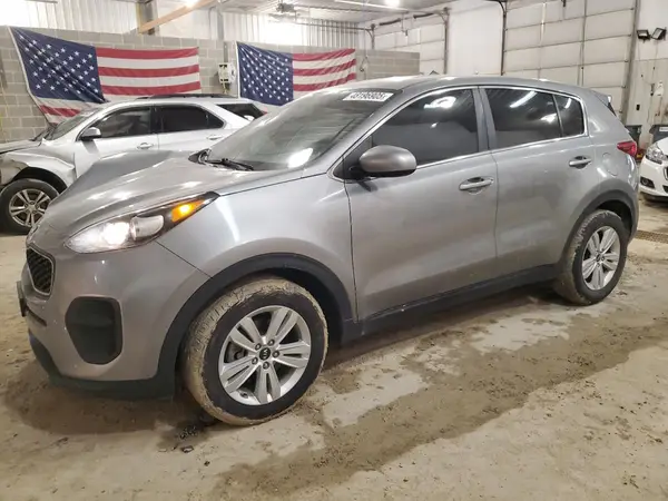 KNDPM3AC4K7562720 2019 KIA SPORTAGE - Image 1