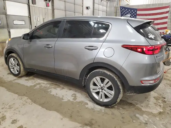 KNDPM3AC4K7562720 2019 KIA SPORTAGE - Image 2