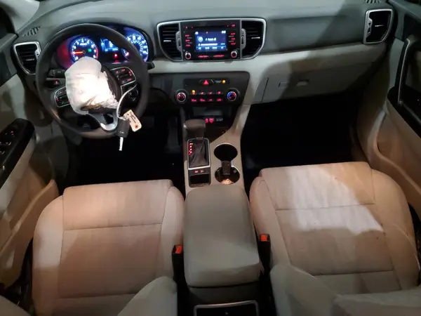 KNDPM3AC4K7562720 2019 KIA SPORTAGE - Image 8