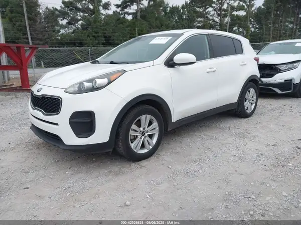 KNDPM3AC4K7563320 2019 KIA SPORTAGE - Image 2